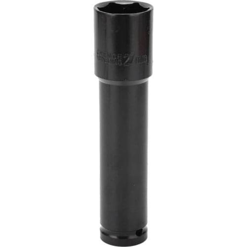 DIY sewing tool tools Electric Wrench Socket Hex Nut Tightening Lengthen Adapter Spanner Converter Joint 27x150mm herramientas