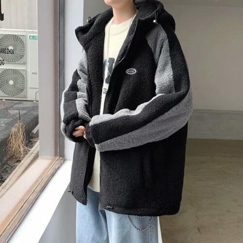 JiaBing Men's Parkas