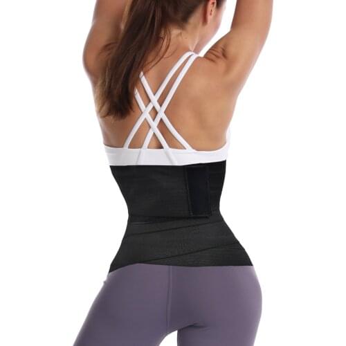 3M Waist Trainer Corset Belly Tummy Wrap Fajas Slim Belt Control Body Shaper Modeling Strap Slimming Waist Cincher Body Wraps