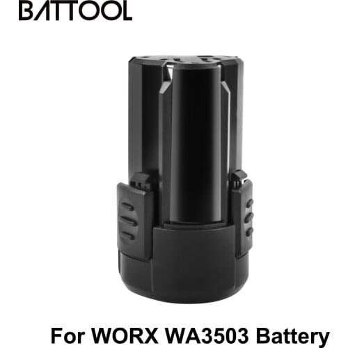 Battool 12V Replace Li-ion Battery For Rockwell For Worx WA3503 WU151 WU127 WU128 WU280 WX521 WU679 WX6777 WX3827 Tools Battery