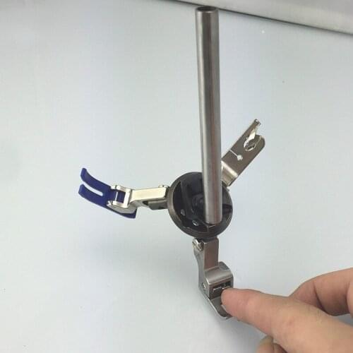 Lockstitch Multi-function presser foot Clamp and fork auxiliary artifact BROTHER Sewing Machine Parts