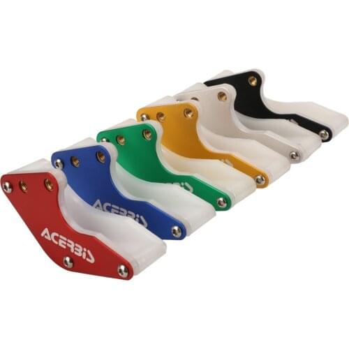 Motorcycle Aluminum Chain Guard Guide For IRBIS BSE KAYO SSR TTR XR CRF KLX 50 70 90 110 125 140 150 160 cc Dirt Pit Bike