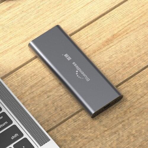 New NGFF M.2 SSD Enclosure Type-c Usb 3.1 SSD Case Gen 2 10Gbps Usb-c Gen2 Hard Disk Enclosure