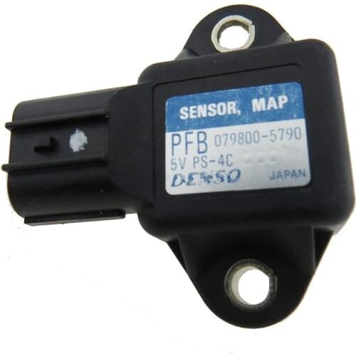 GENUINE 079800-5790 37830-PFB-003 Manifold Absolute Pressure Sensor for HONDA PFB PS-4C 0798005790 37830PFB003
