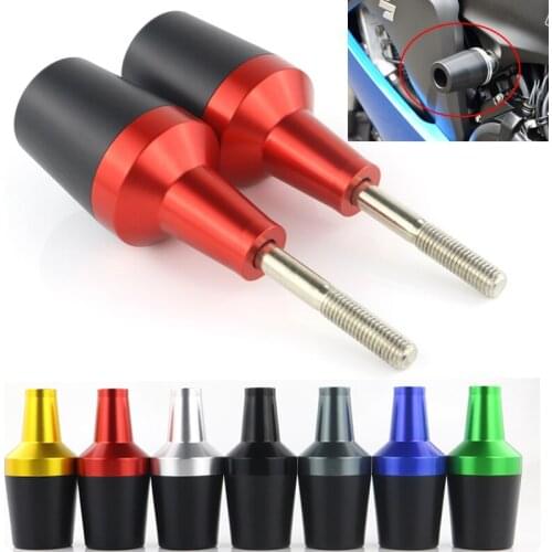 Fit For Yamaha YZF-R3 R25 R3 2015 2016 2017 2018 Motorcycle CNC Fairing Frame Slider Crash Protector Guard Pads Aluminum