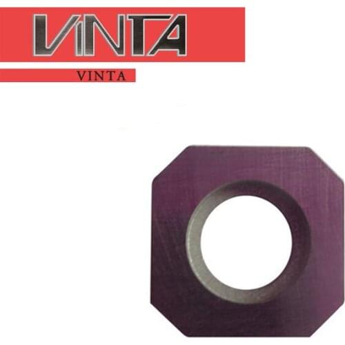 Sanyinghe free shipping 10pcs/lots CNC Milling Cutter Cutter Pressing hard alloy shim S13BS SEET12T3 tool Accessories srcew set