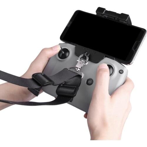 Lanyard and Bracket Clip Mount for DJI Mavic Air 2/Air 2S/Mini 2 Remote Controller Dron Accessories