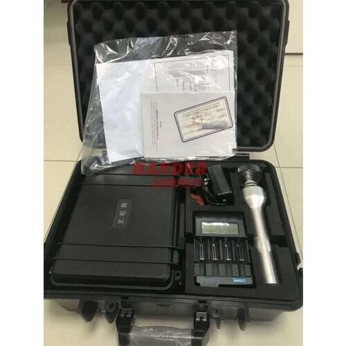 Elevator balance coefficient tester