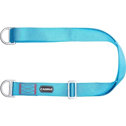 P13 Outdoor Climbing Speed Drop Loading Sling Climbing Equipment Sling Ring 1.5m Adjustable Point Determining the point Sling