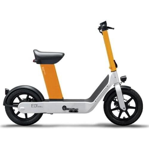 48V New Ultralight Electric Bicycle Bike Citycoco Speed 25km/h Led Display Max Mileage 45km Ergonomic Seat Bike