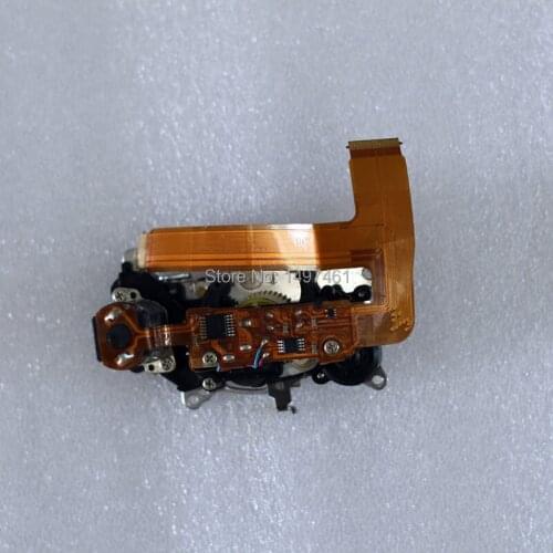 Internal Aperture group with motor Repair parts For Nikon D5200 SLR