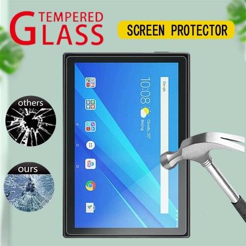 Tempered Glass Screen Protector For Lenovo TAB E10 TB-X104F 10.1 inch Tablet Film Guard