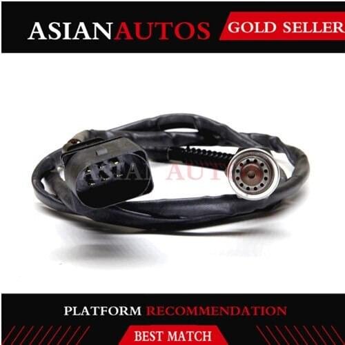 0258007057 0258007351 O2 Lambda Oxygen Sensor fit for Audi A3 Jetta 1.8L 2.8L Beetle GLX 1.8L Golf Bora 1.8L Air Fuel Ratio