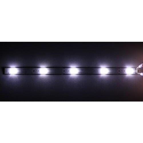 16Pieces/lot FOR Skyworth 40E6000 LCD backlight bar 5800-W40000-1P00 SW40D05-ZC14CG-05 38.3CM 100%NEW