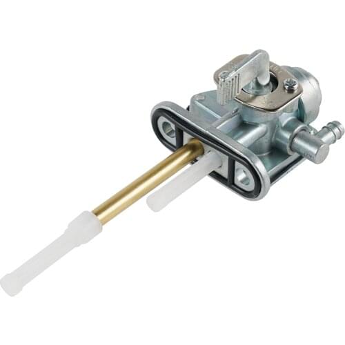 6mm Gas Fuel Tank Switch Valve Shut Off Petcock Switch Tap For Suzuki T80 LTZ400 Z400 LTZ250 LTF300F 1992-2000 ATV Accessories