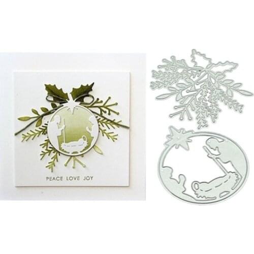 DIY ring metal knife die carbon steel cutter die Scrapbooking paper craft album card punch knife art cutter die