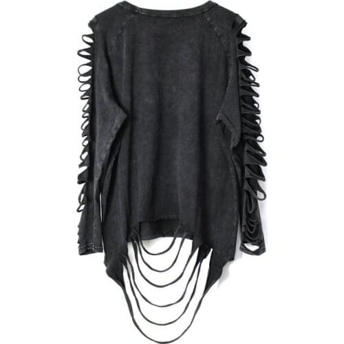 T shirt women tops tshirt camisetas y tops ropa mujer camisetas femininas roupas Punk Rock Pok Womens Clothing Clothes