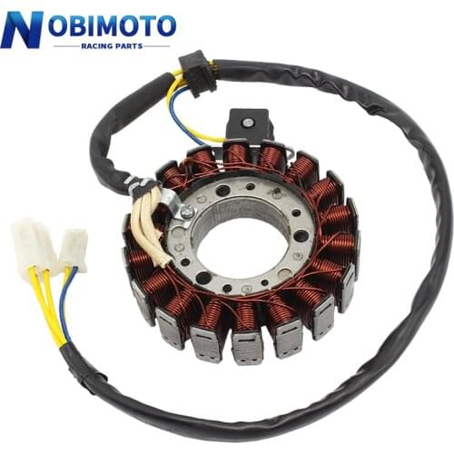 Motorcycle Generator Stator Coil Comp Fit For Feishen 250CC 300CC Linhai 250CC 300CC Moto Scooter UTV Engines