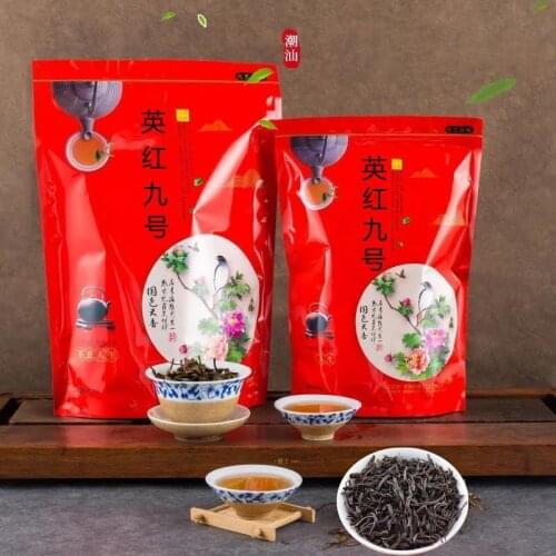 Chinese Tea 2021 Yingde Tea Red Yinghong No.9 Black Tea 250g