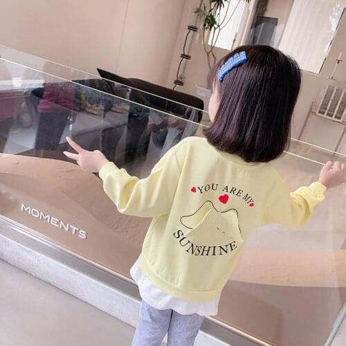 Toddler Girls Clothes Sweatshirt + Leggings Girl Clothes Casual Style Girl Outfit Spring Autumn Childrens Costume