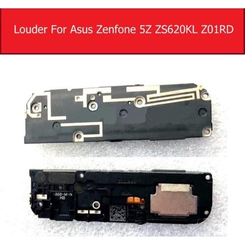 Genuine Louder Speaker Module For Asus Zenfone 5Z ZS620KL Z01RD Loudspeaker Buzzer Ringer Flex Cable Repair Parts