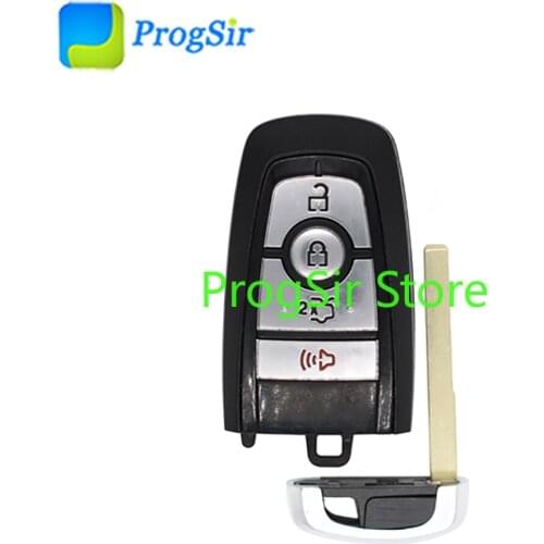 Original 315MHz Remote Control For Ford Ranger Proximity Keyless Go Key With Hitag Pro ID49 Chip FCCID: M3N-A2C93142300