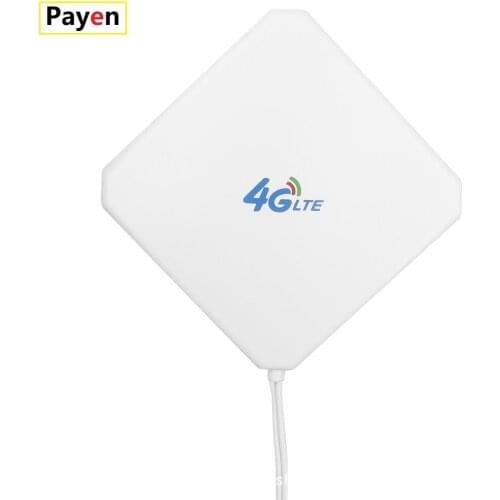 Suitable for Huawei B525 E8372 4G LTE Antenna 35DBI Gigh Gain Antenna SMA TS9 CRC9 Antenna