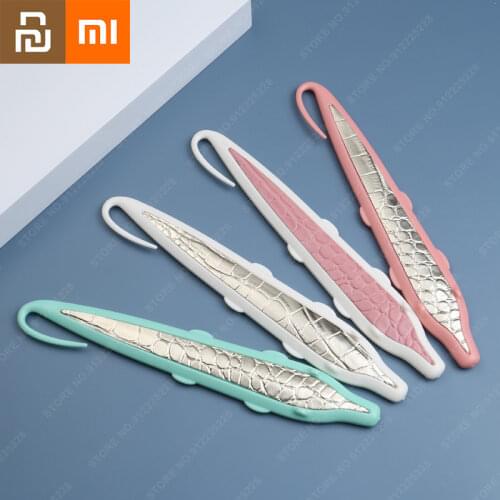 Xiaomi Pet Hair Removal Comb Cat Tongue Shape Brush Massage Comb Pet Cleaning To Floating Hair Pet Cleaning Grooming Tool Youpin