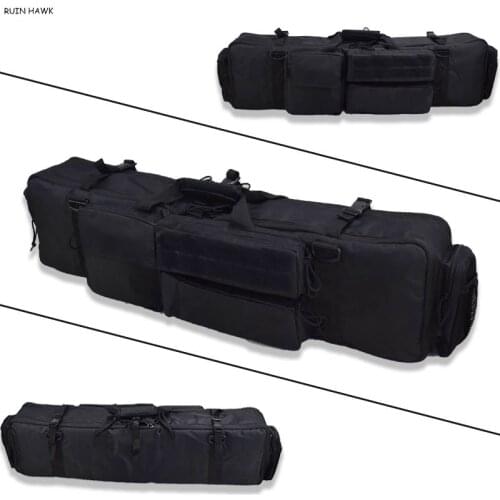Tactical Backpack Gun-Bag Rifle-Case Military Hunting-Accessories Shooting Airsoft Paintbal Carrying-Protection-Bag M249