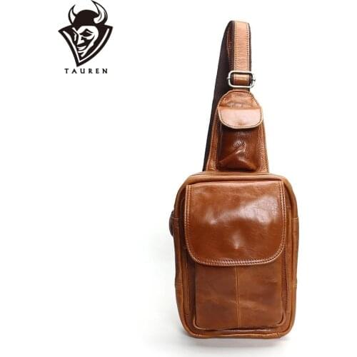 TAUREN Men's Belt Bags