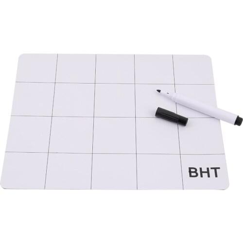 Universal Magnetic Design Working Pad Mat Repair Tool Screw Sort Guard Keeper Mat For Repairing Phone For Iphone