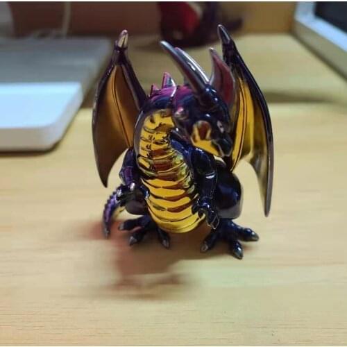 Japanese anime Dragon Quest Tenkuu no Hanayome 6cm metal original figure collectible model toys for boys