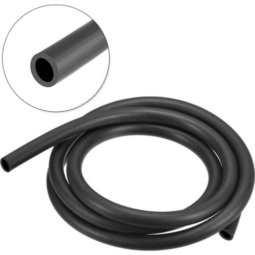 Line Fuel Hose Parts Pipe Tool Tube 1m/3.28ft 1pc Anti-aging Black Petrol Replacement