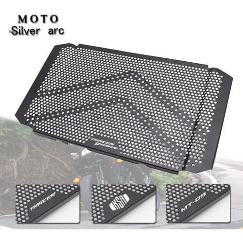 Motorcycle Radiator Grille Cover Guard Protection For YAMAHA MT09 MT-09 SP FZ-09 Tracer 900GT XSR900 2016 2017 2018 2019