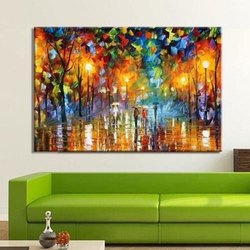 1 Panel HD Printed Large Size Printing Oil Painting Wall Painting Abstract Wall Art Picture for Living Room Painting No Framed