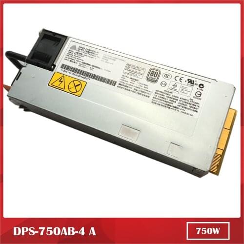 100% Test for Sever Power Supply for HP DPS-750AB-4 A HSTNS-PD31 666375-101 674275-B21 69Y5871 69Y5740 750W Work Good