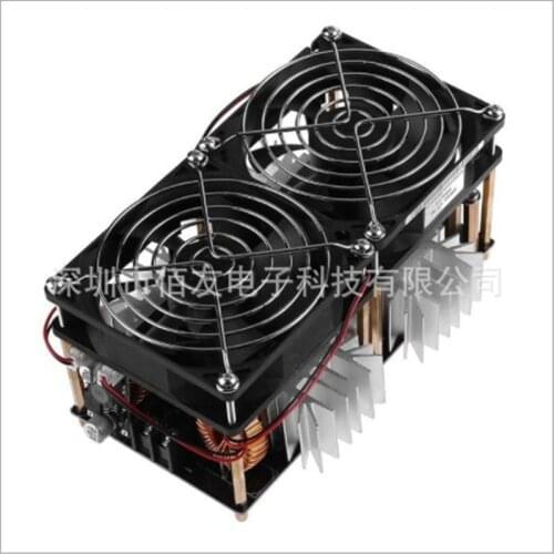 4 tube ZVS high power ZVS low pressure induction heating high frequency heating quenching,2000W heating plate