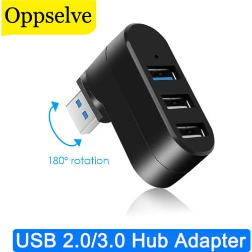 USB HUB USB 3.0 2.0 Adapter Multiport Data Splitter For MacBook Air Pro 2021 3 Port Splitter Hub For Laptop Notebook PC Computer