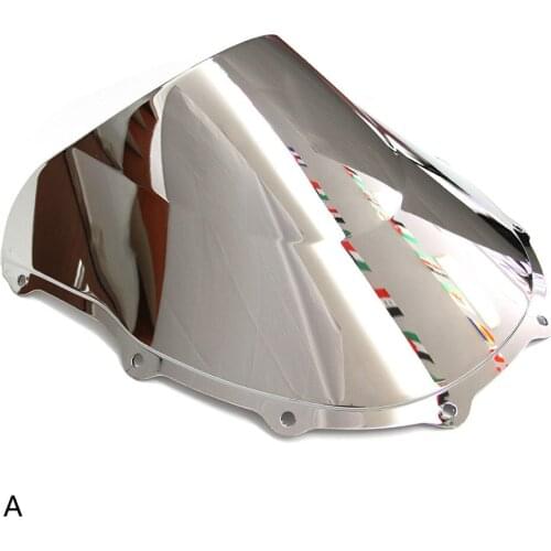 Motorcycle Accessories Suitable for Kawasaki Zx7r 1996-2003 Windshield Mirror Front Gear Fan Housing
