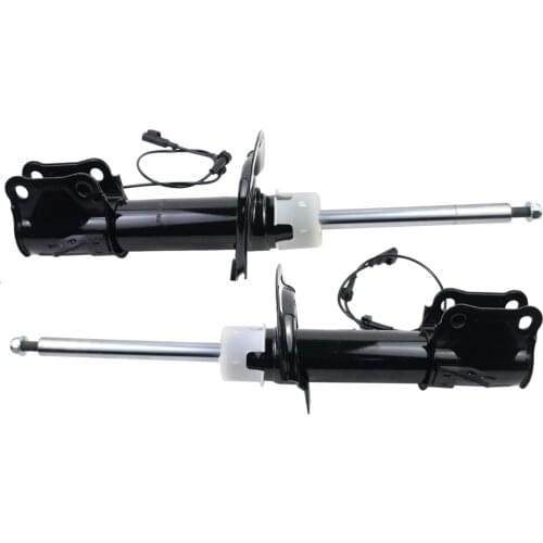 AP03 2PCS Front Left +Right Shock Absorber for Lincoln MKZ 2013-2017 With Electric EG9Z18124K DG9Z18198A