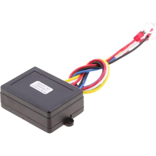 Auto Replacement 12V Wireless Winch Remote Control Kit for Car Vehicles KLS-998X