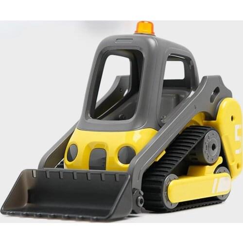 Xiaomi Remote Control Crawler Loader Car Full Proportional Control Smart Breathing Light Double Anti-Overload MEMS Gyroscope