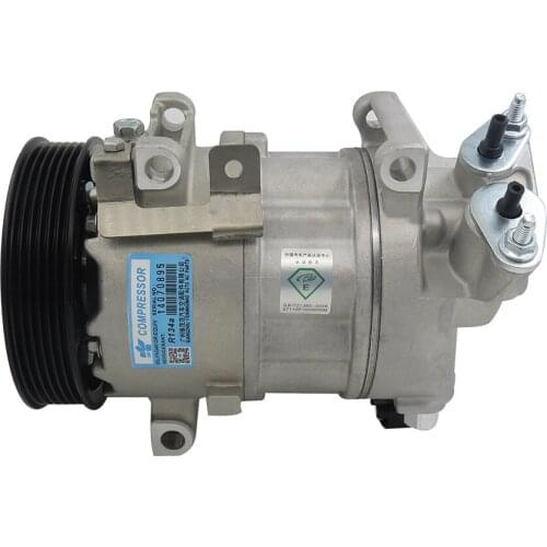 AC Compressor For Car CITROEN C4 PEUGEOT 308 3008 447150-1740 9659875480 9676443980 9676862380 4471501740 447150-1730