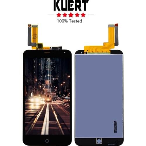 Free Shipping For Meizu-M1 Note Meilan Note 5.5" Digitizer Touch Screen Meilan M1 Note Lcd Display Assembly Repair Part