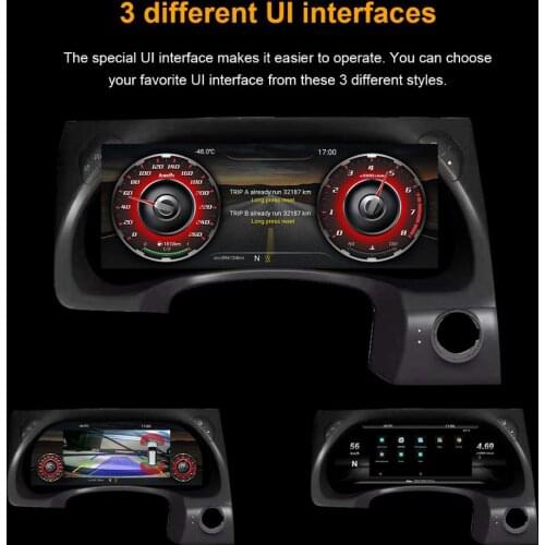 For Nissan Patrol 2016 2017 2018 Refit Car multimedia Player Stereo Head unit dashboard Android GPS NAV Radio Audio HD Screen