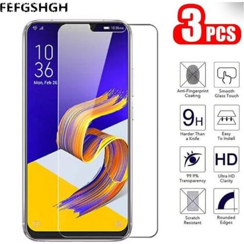 FEFGSHGH Screen Protectors For Asus ZenFone 4