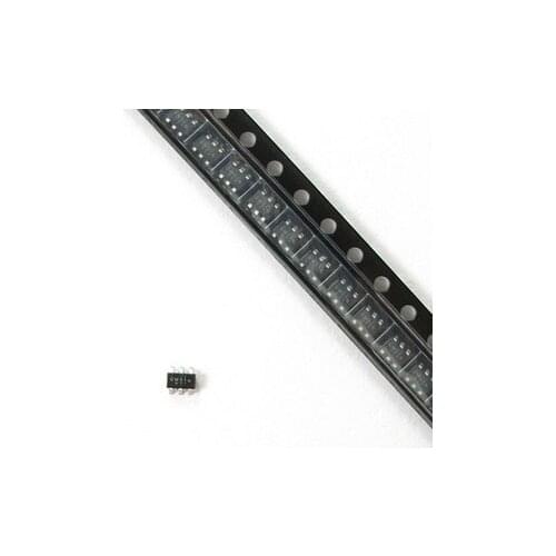 20PCS/Lot RZC7512 SOT23-6 USB intelligent identifICation ic mobile power chip New original