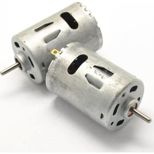 JRS-555 electric screwdriver electric wrench motor DC motor 12V