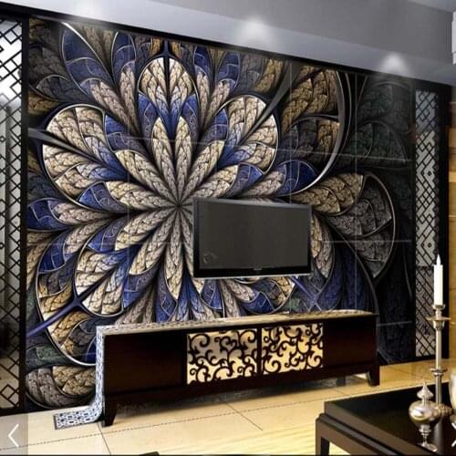 3D Retro Embossed Peony Flower Wallpaper Mural Print Photo Wallpaper for TV Background Home Wall Decor Floral Wall Paper Rolls