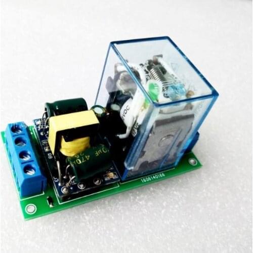 NEW 1PC ups module 220V AC mains switch off automatically uninterruptible power supply emergency lights circuit board